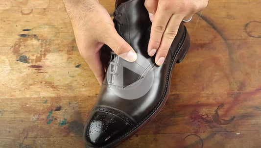 The Elegant Oxford Review Series: TLB Mallorca Main Line: a Masterclass in Museum Calf