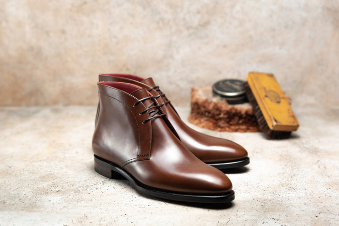 The Timeless Appeal of Chukka Boots – TLB Mallorca