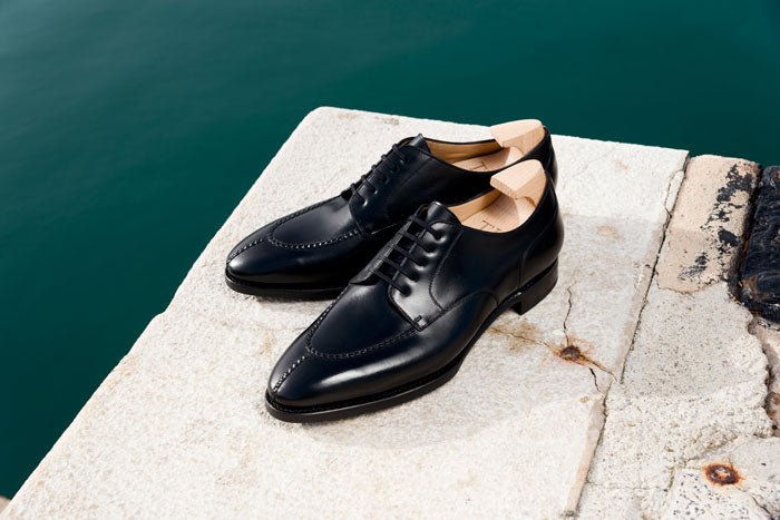 Artista Collection | Men's Leather Derby shoes | TLB Mallorca
