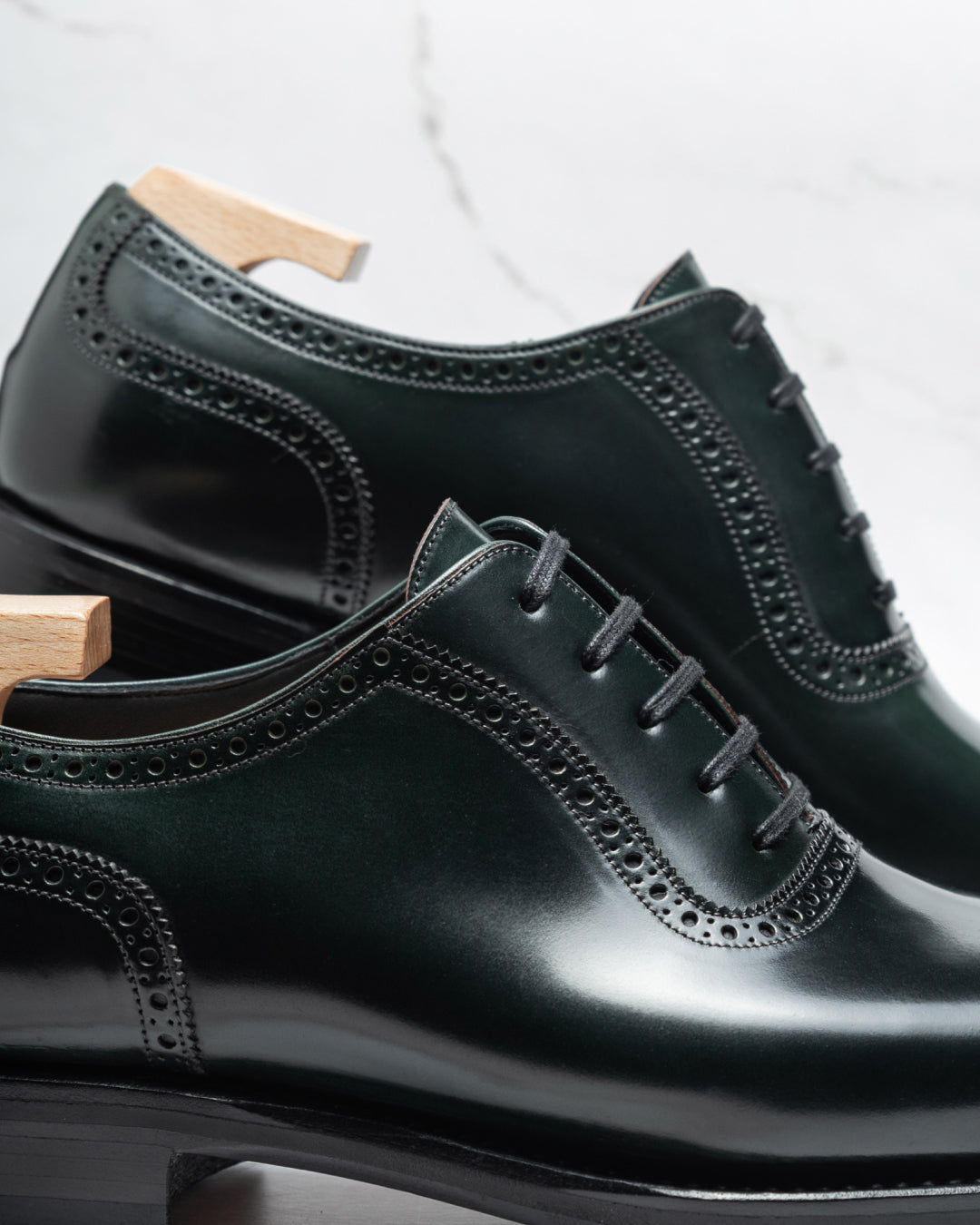 Shell Cordovan | Men's leather shoes | TLB Mallorca Shell Cordovan | Men's leather shoes | TLB Mallorca