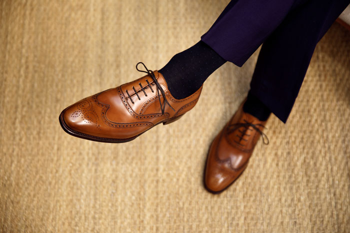 Ten colour shoes hotsell