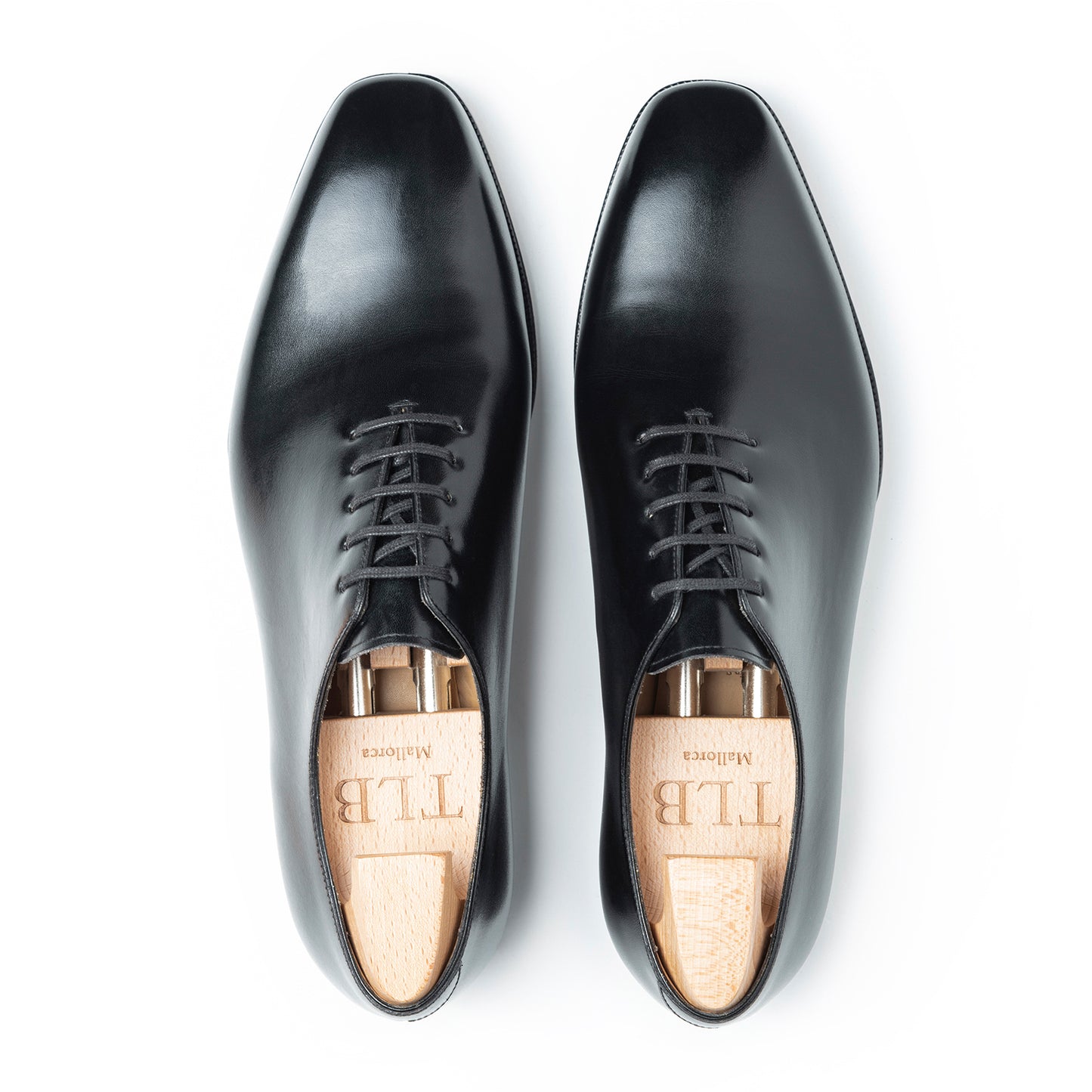 TLB Mallorca Leather Men's Oxford shoes made in Spain