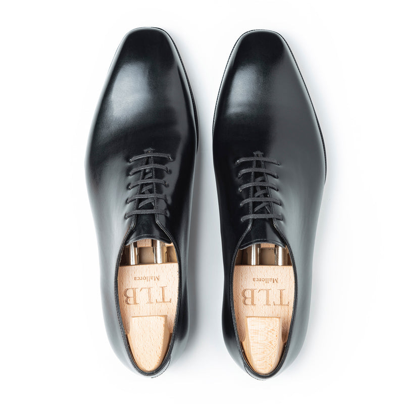 TLB Mallorca Leather Men's Oxford shoes made in Spain