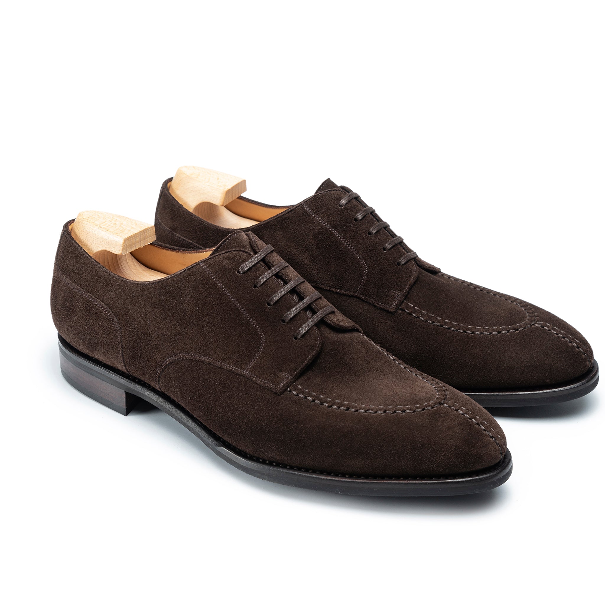 TLB Mallorca | Men's leather Shoes | Oxford Shoes Artista Collection | Goya Suede Brown mode 136 8 TLB Mallorca | Men's leather Shoes | Oxford Shoes Artista Collection | Goya Suede Brown mode 136 8