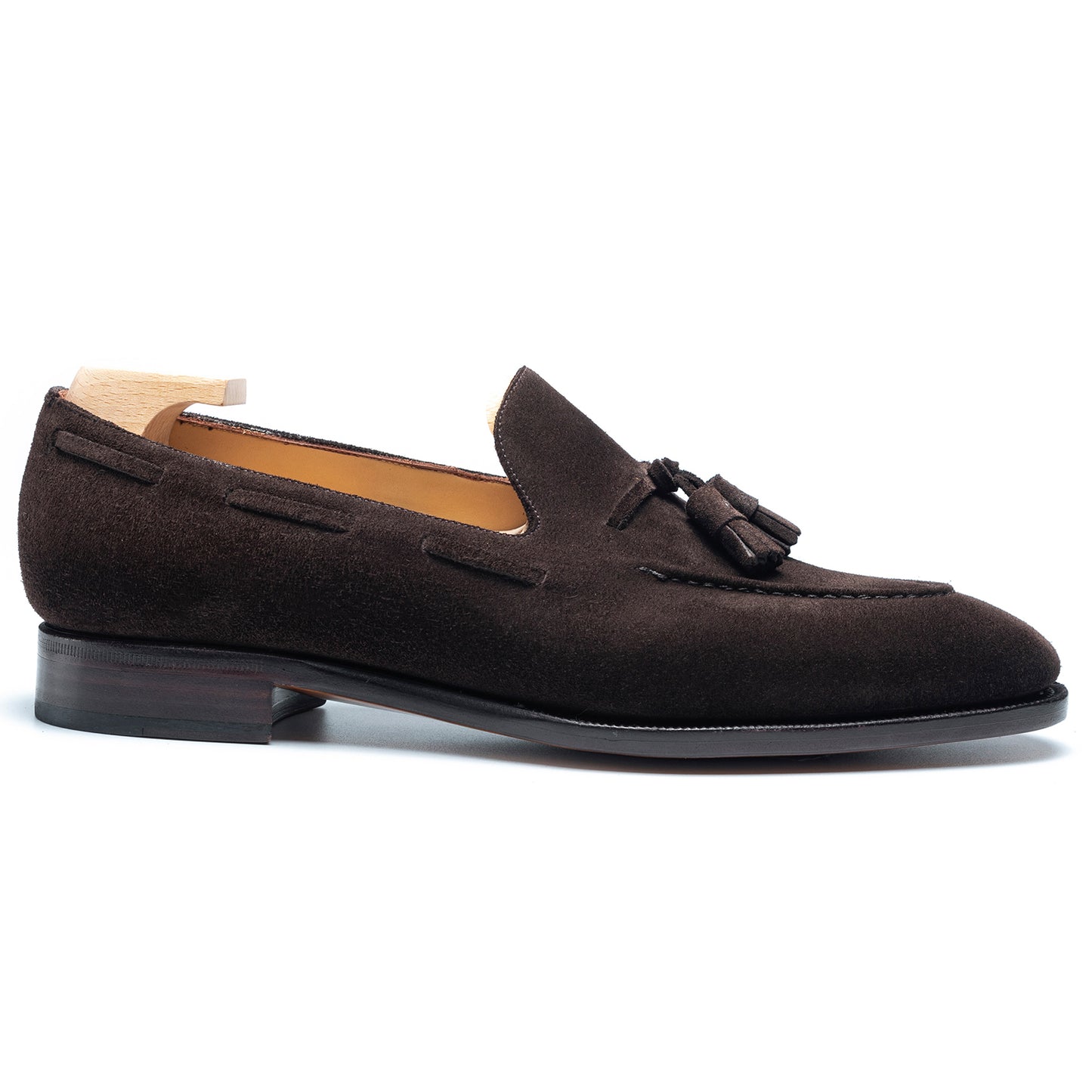 TLB Mallorca  Leather Men's Loafers made in Spain