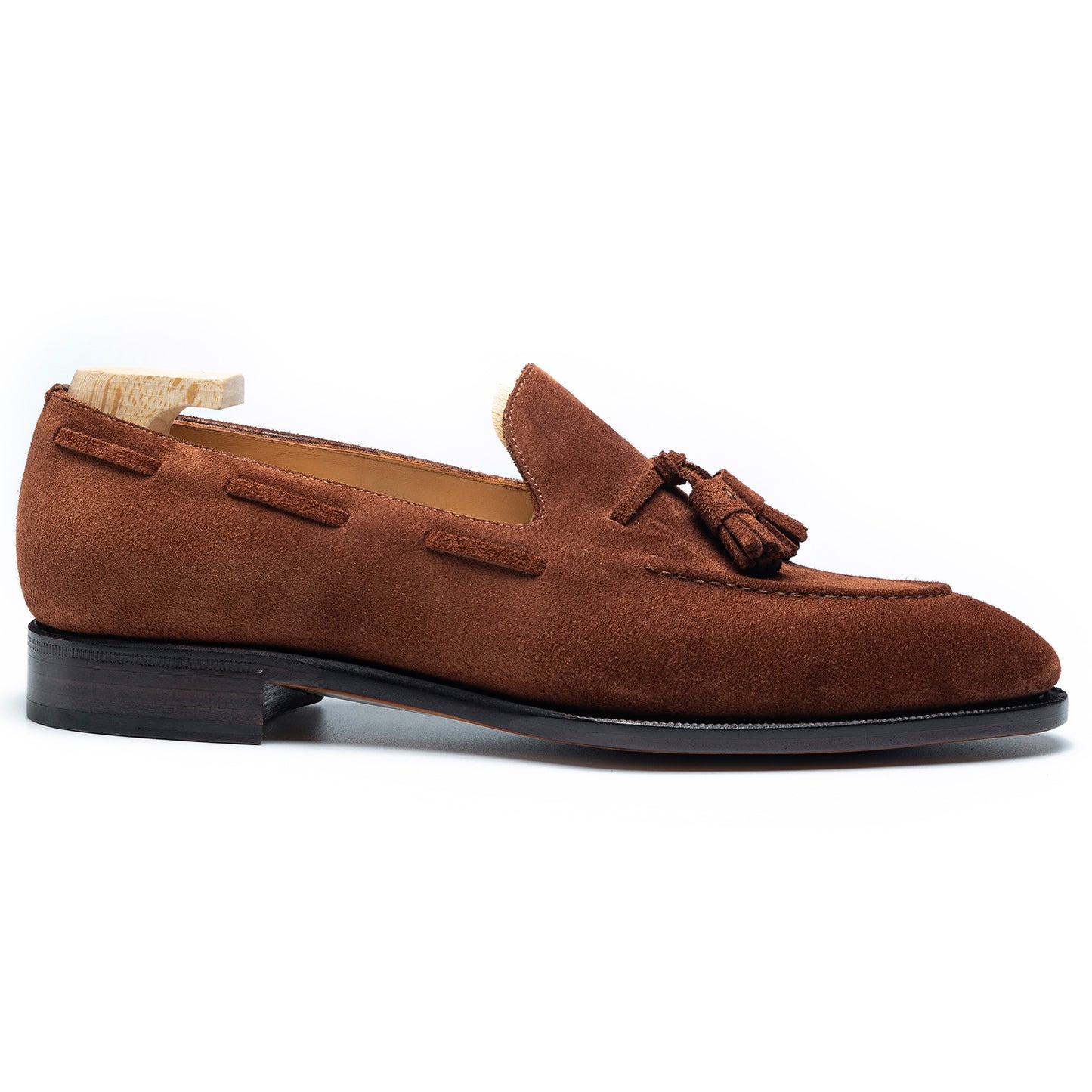 TLB Mallorca  Leather Men's Loafers made in Spain