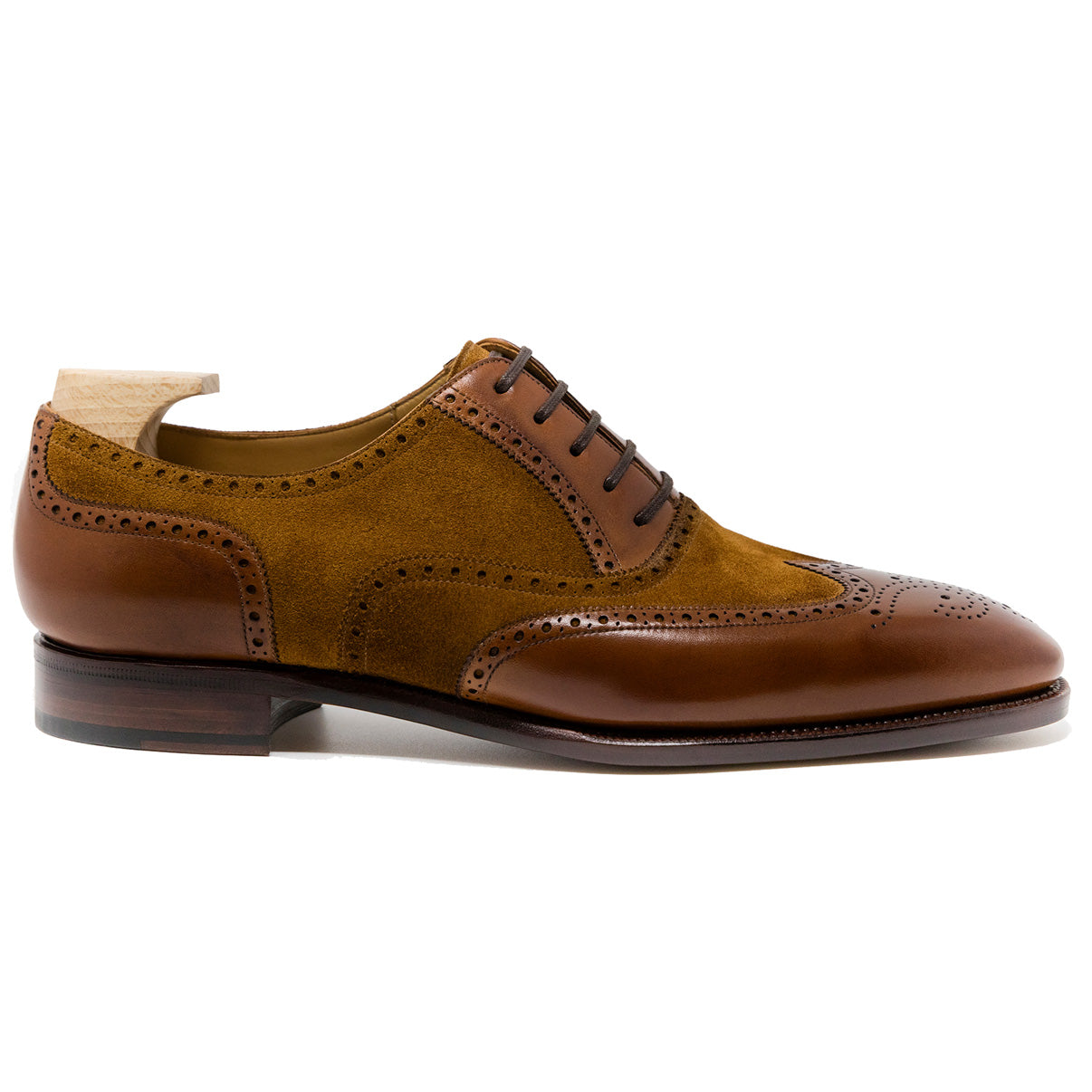 TLB Mallorca Leather Men's Shoes made in Spain