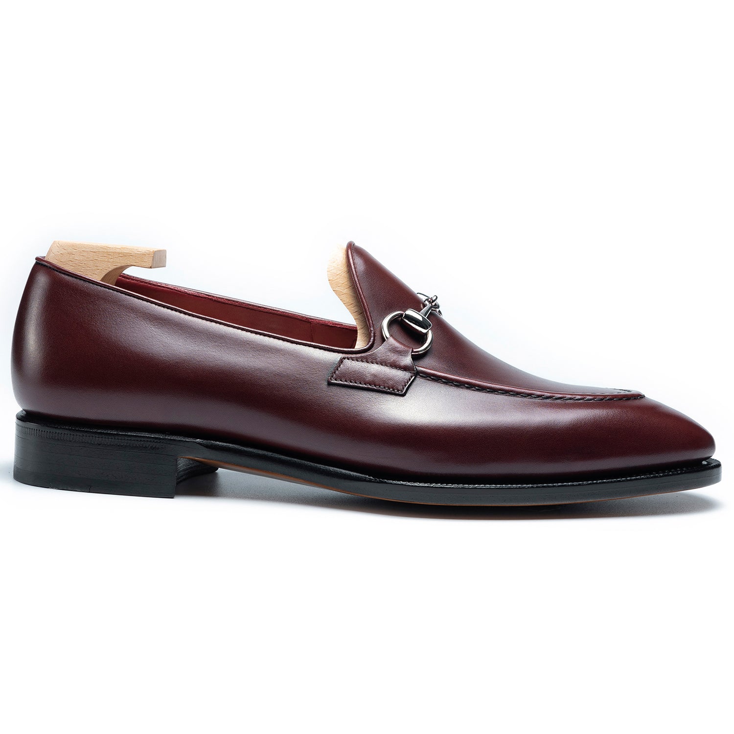 TLB Mallorca Leather Men's Loafers made in Spain