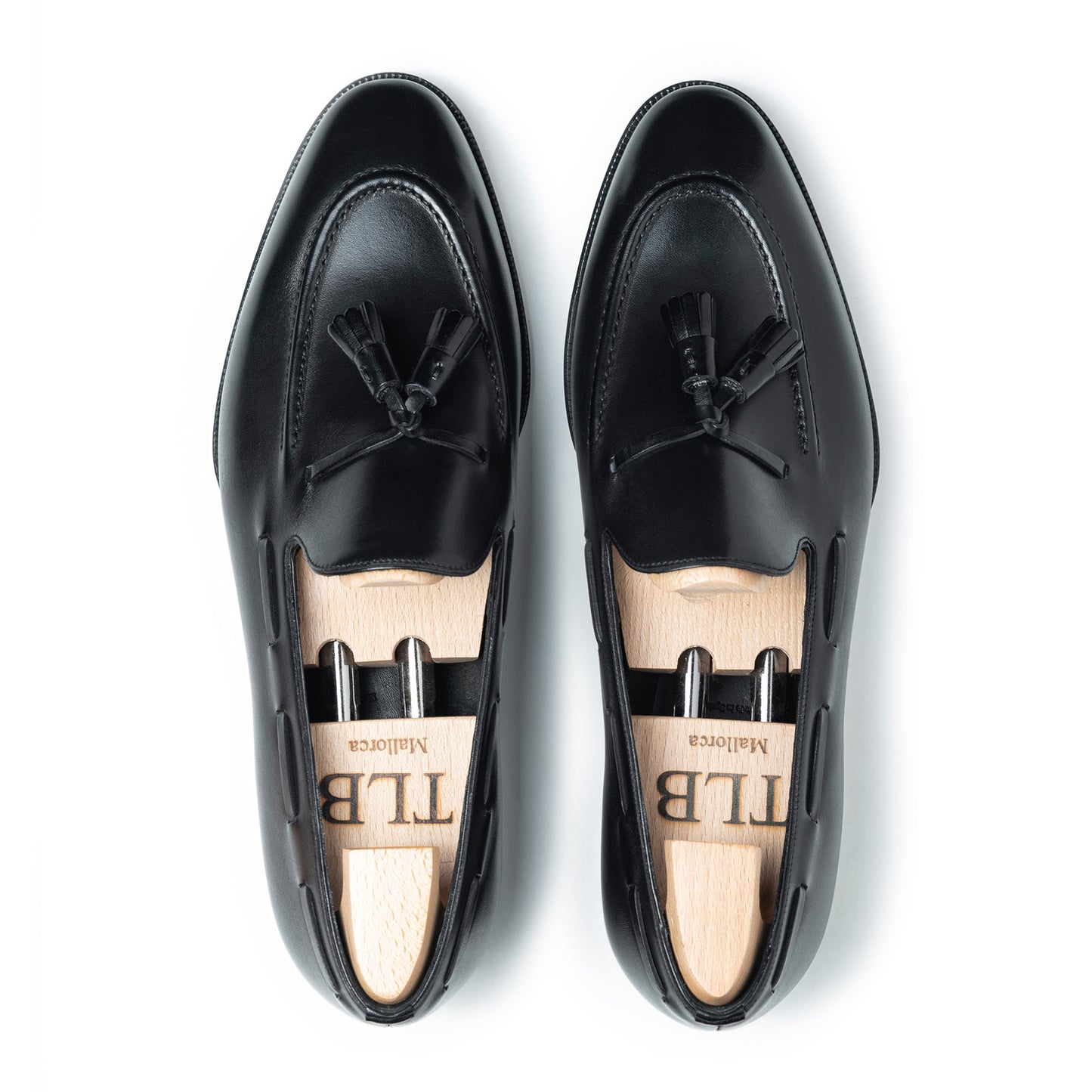 TLB Mallorca Leather Men's loafers made in Spain