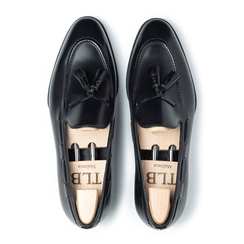 TLB Mallorca Leather Men's loafers made in Spain