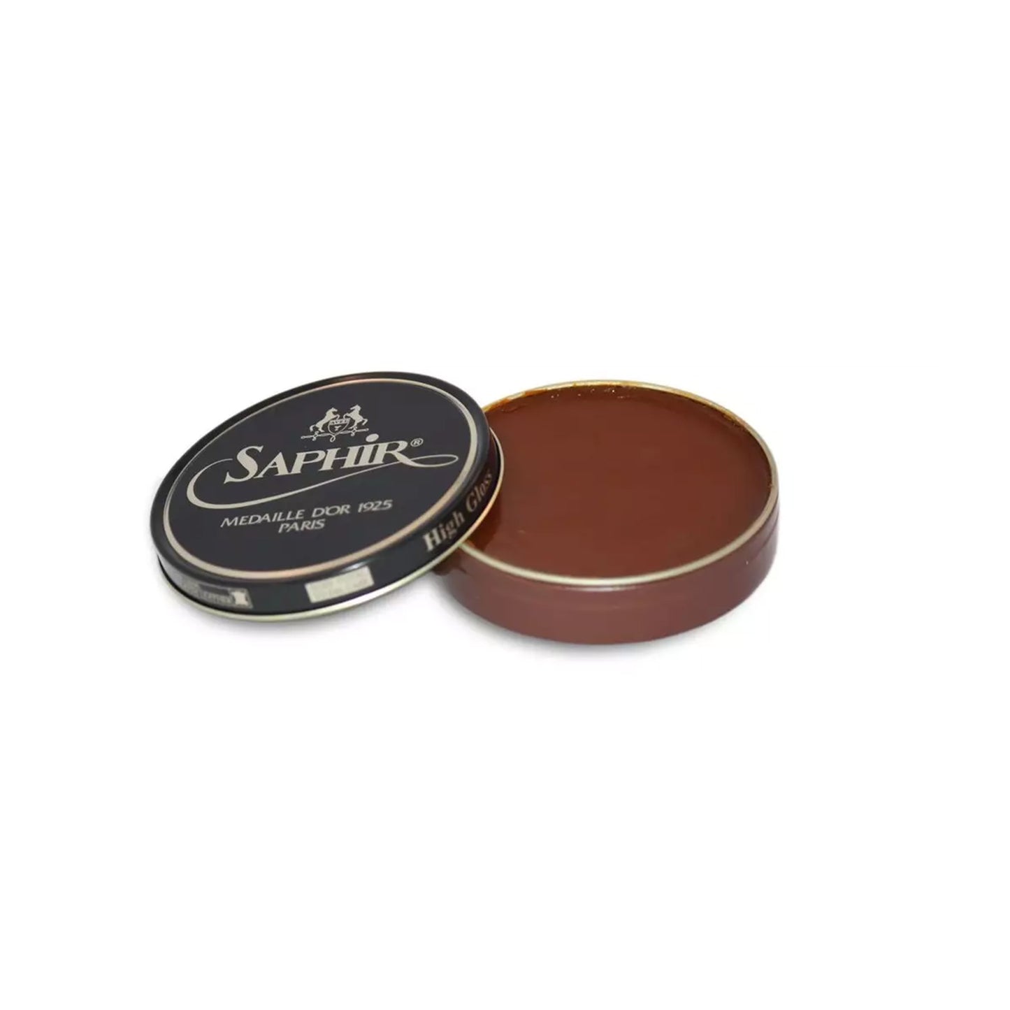 03 / SAPHIR PATE DE LUXE / LIGHT BROWN