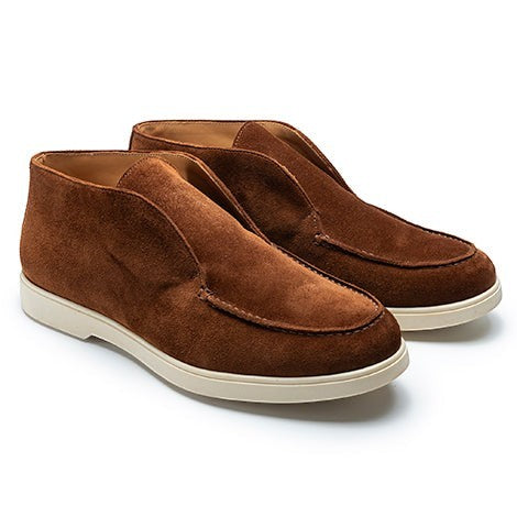 TLB Mallorca | Ankle Boot Sommelier janus-calf Parisian Brown