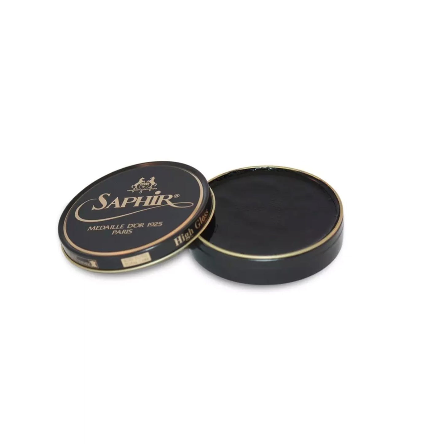 05 / SAPHIR PATE DE LUXE / DARK BROWN