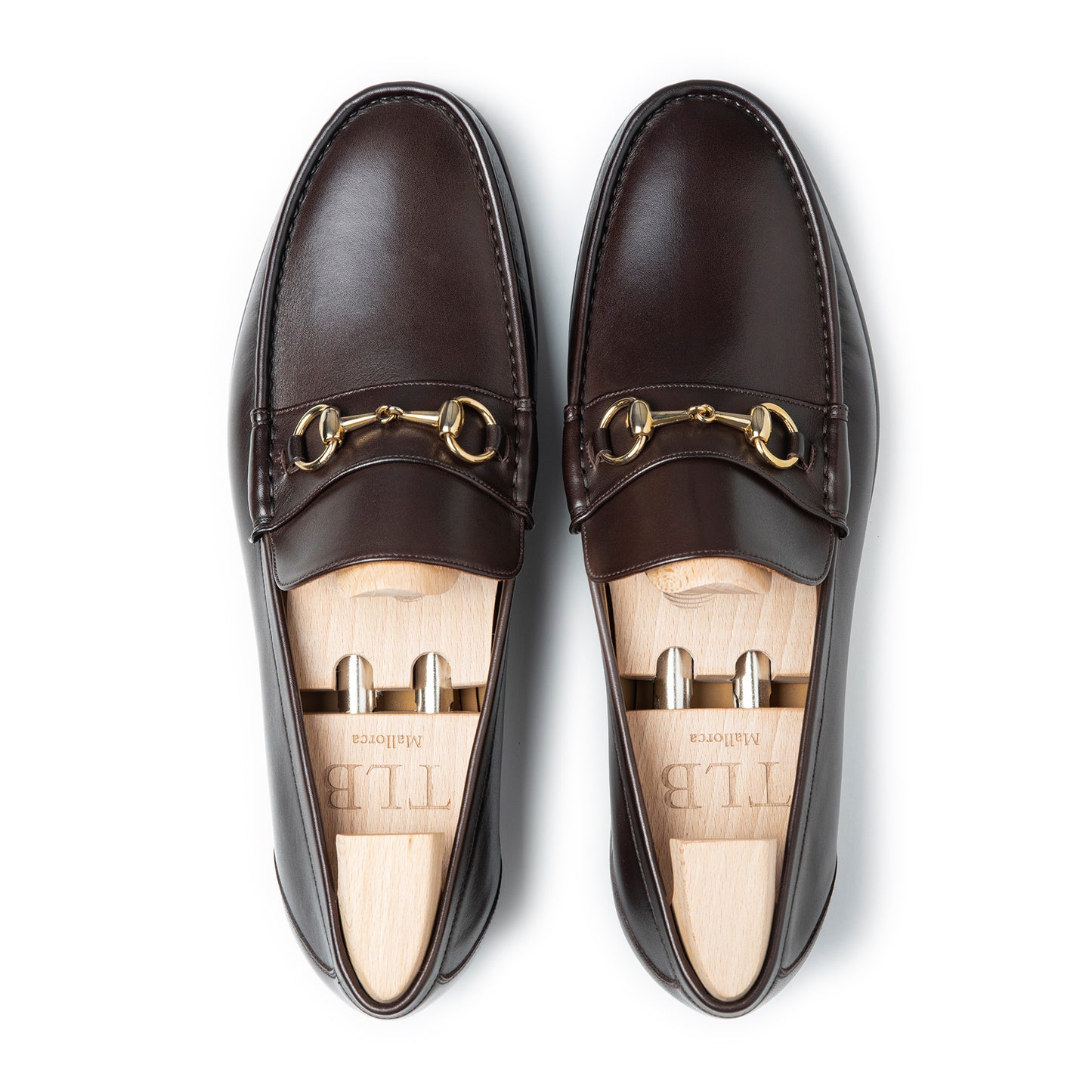 TLB Mallorca  Leather Men's Loafers made in Spain