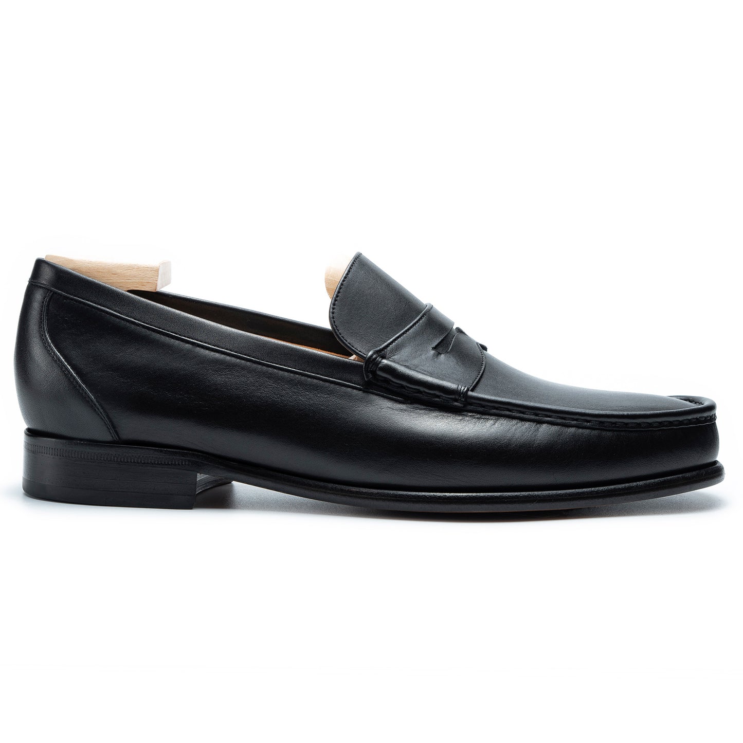 TLB Mallorca Leather Men's Loafers made in Spain