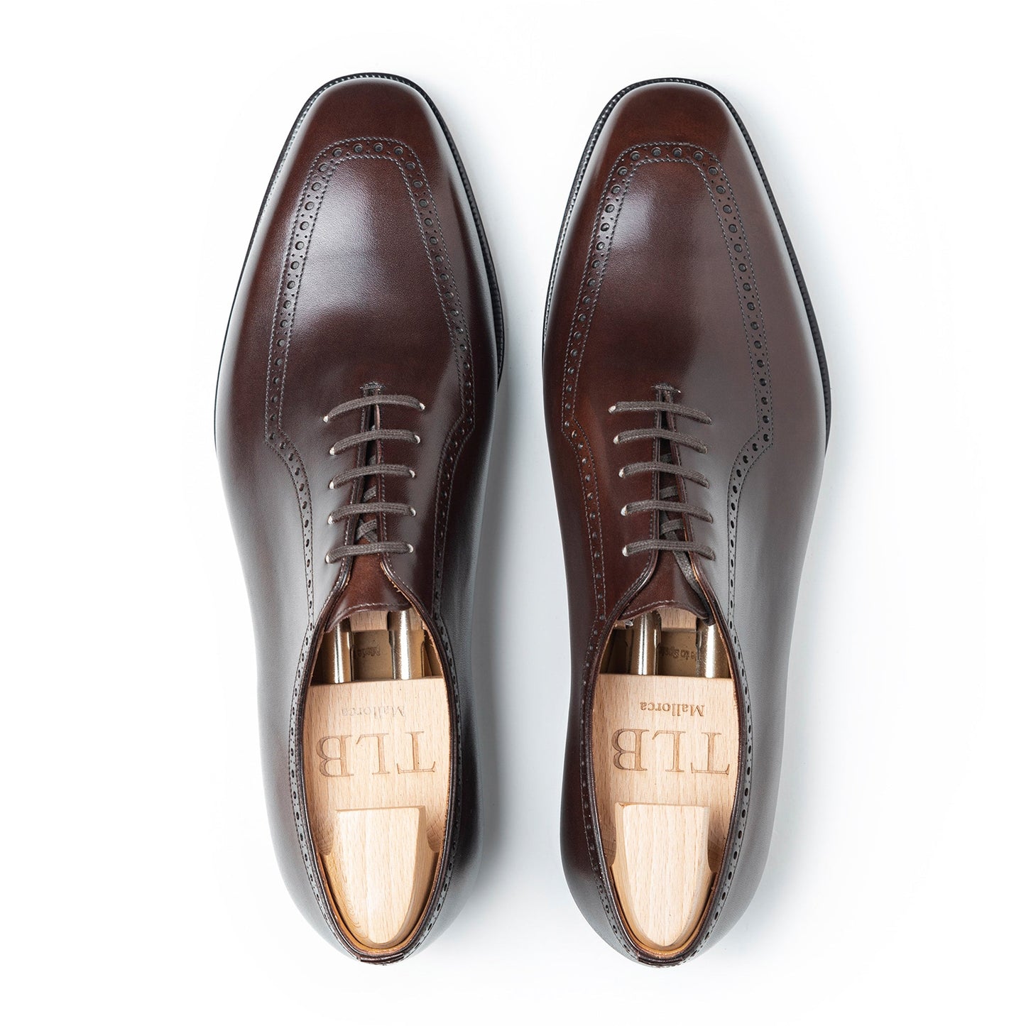 TLB Mallorca  Leather Men's Oxford shoes made in Spain