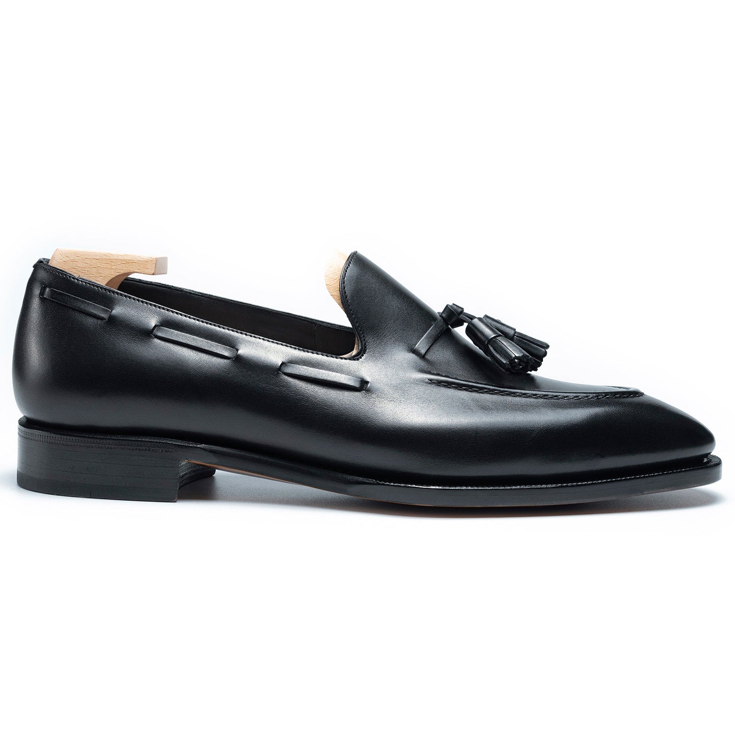 TLB Mallorca  Leather Men's Loafers made in Spain