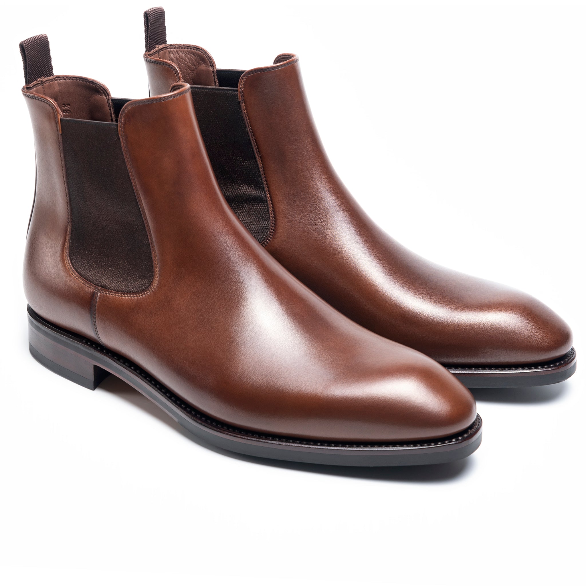 TLB Mallorca | Men's Boots made of leather | Men's Shoes | model Alan vegano Brown 511 TLB Mallorca | Men's Boots made of leather | Men's Shoes | model Alan vegano Brown 511