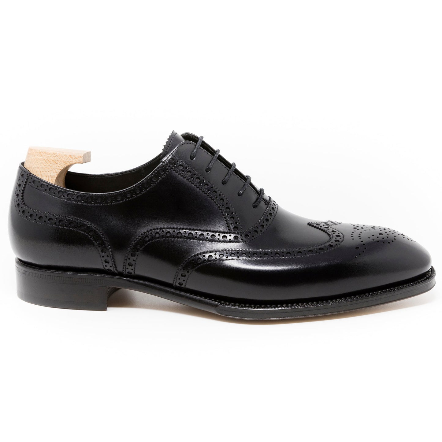 TLB Mallorca leather shoes MORRISON