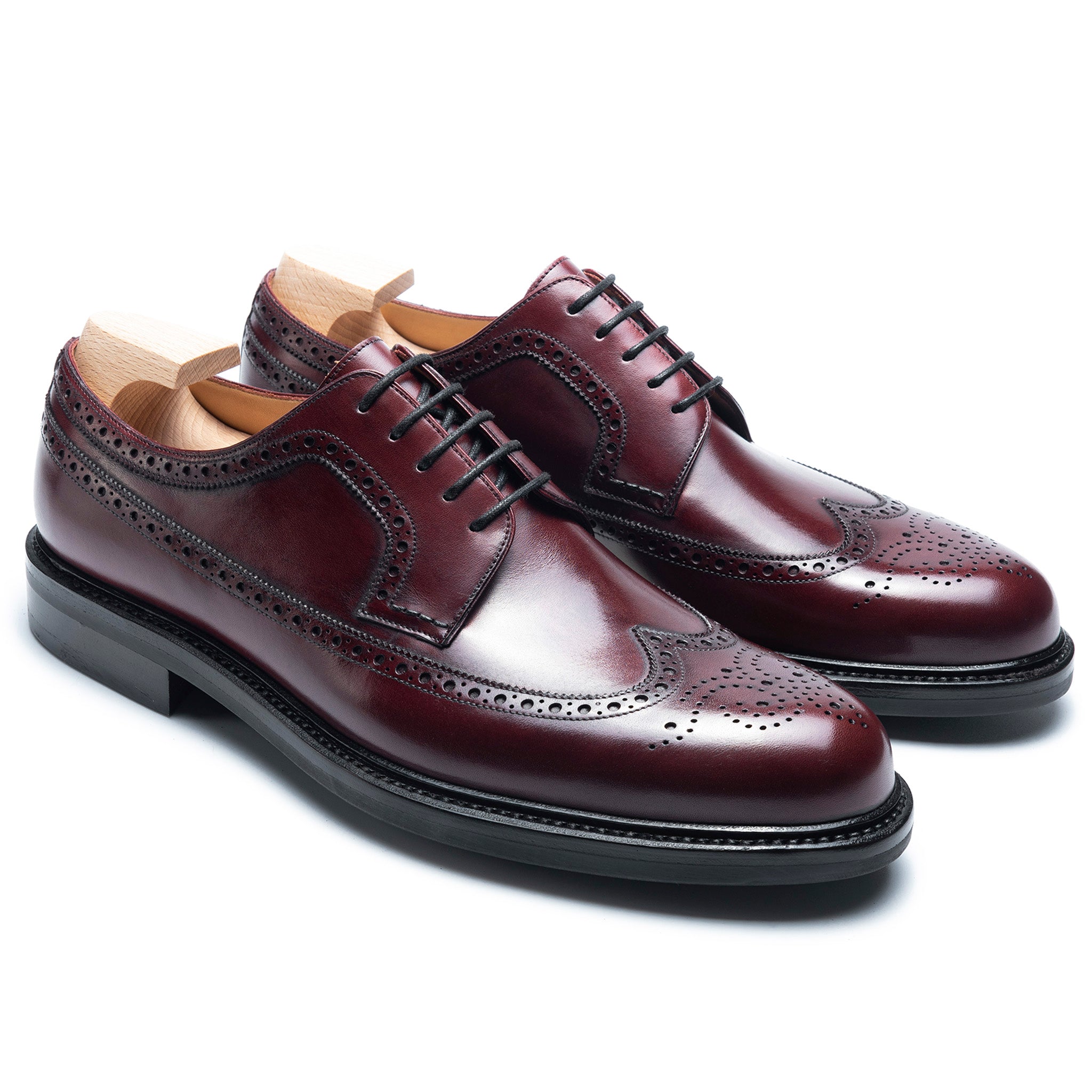 TLB Mallorca Shoes Blucher | Men's Blucher Shoes | Madison Vegano Burgundy model 677 6 TLB Mallorca Shoes Blucher | Men's Blucher Shoes | Madison Vegano Burgundy model 677 6