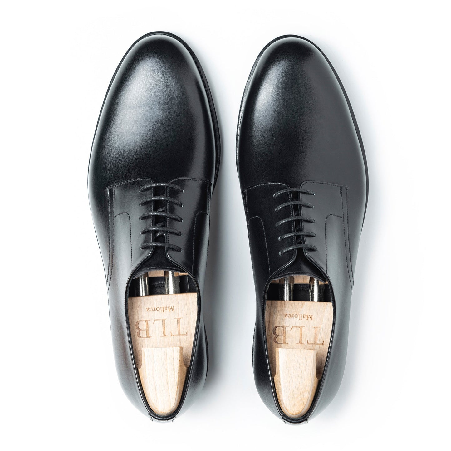 TLB Mallorca leather shoes - Men's derby shoes