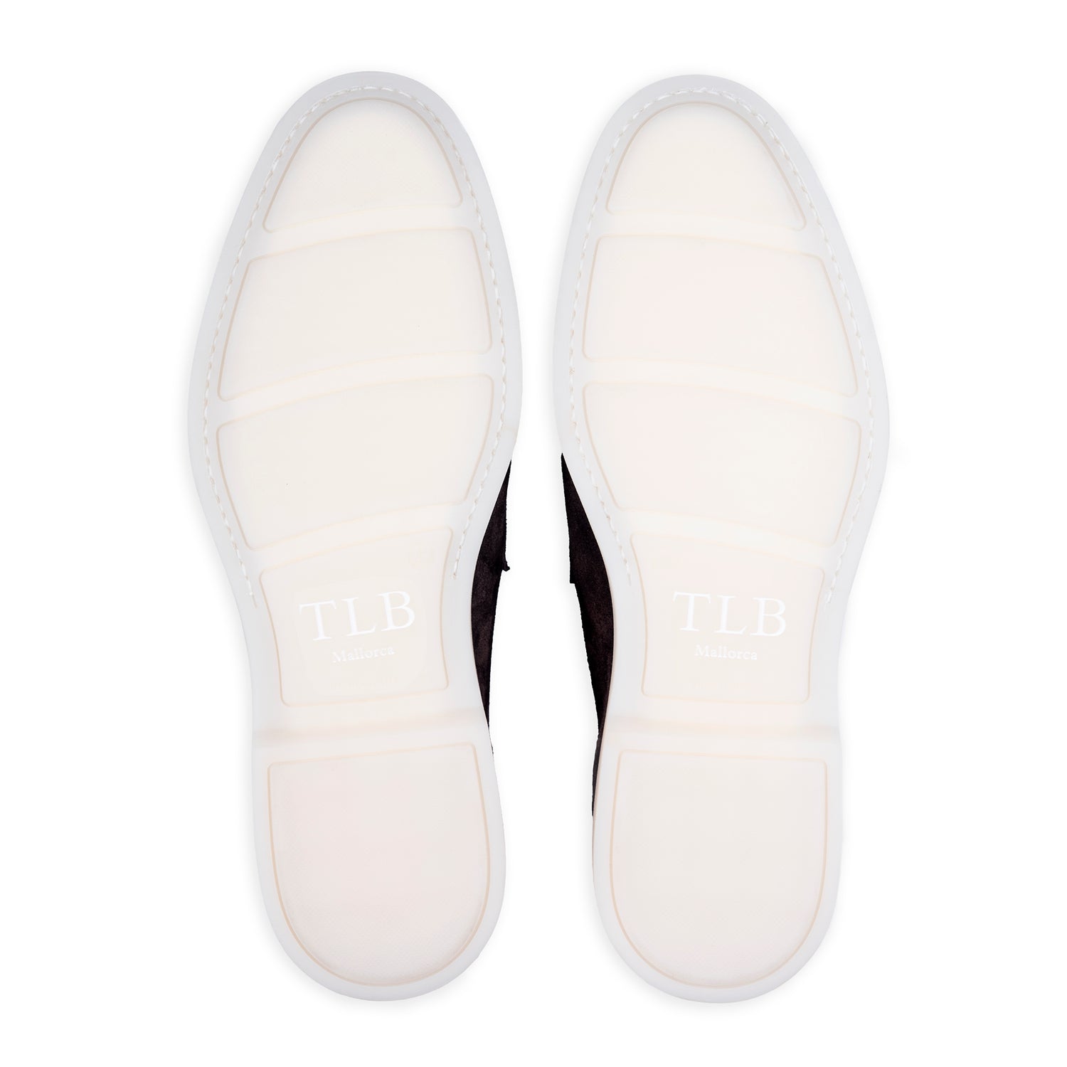 TLB Mallorca leather shoes 2008 / SOMMELIER / SUEDE CUERO