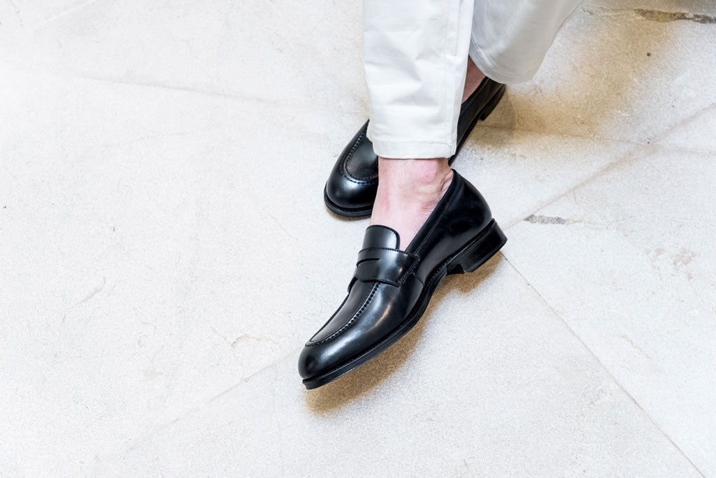 5 Stylish men's loafers for Spring