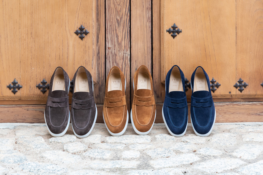 TLB Mallorca Men's Shoes Blog