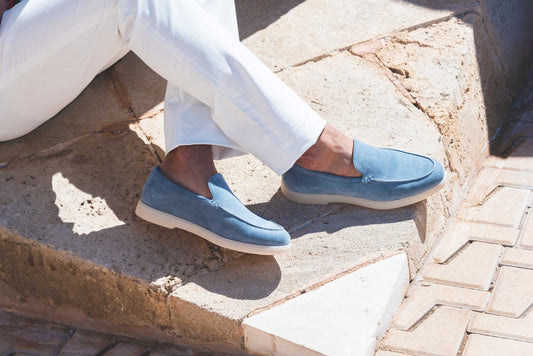 Summer Style Loafers Collection