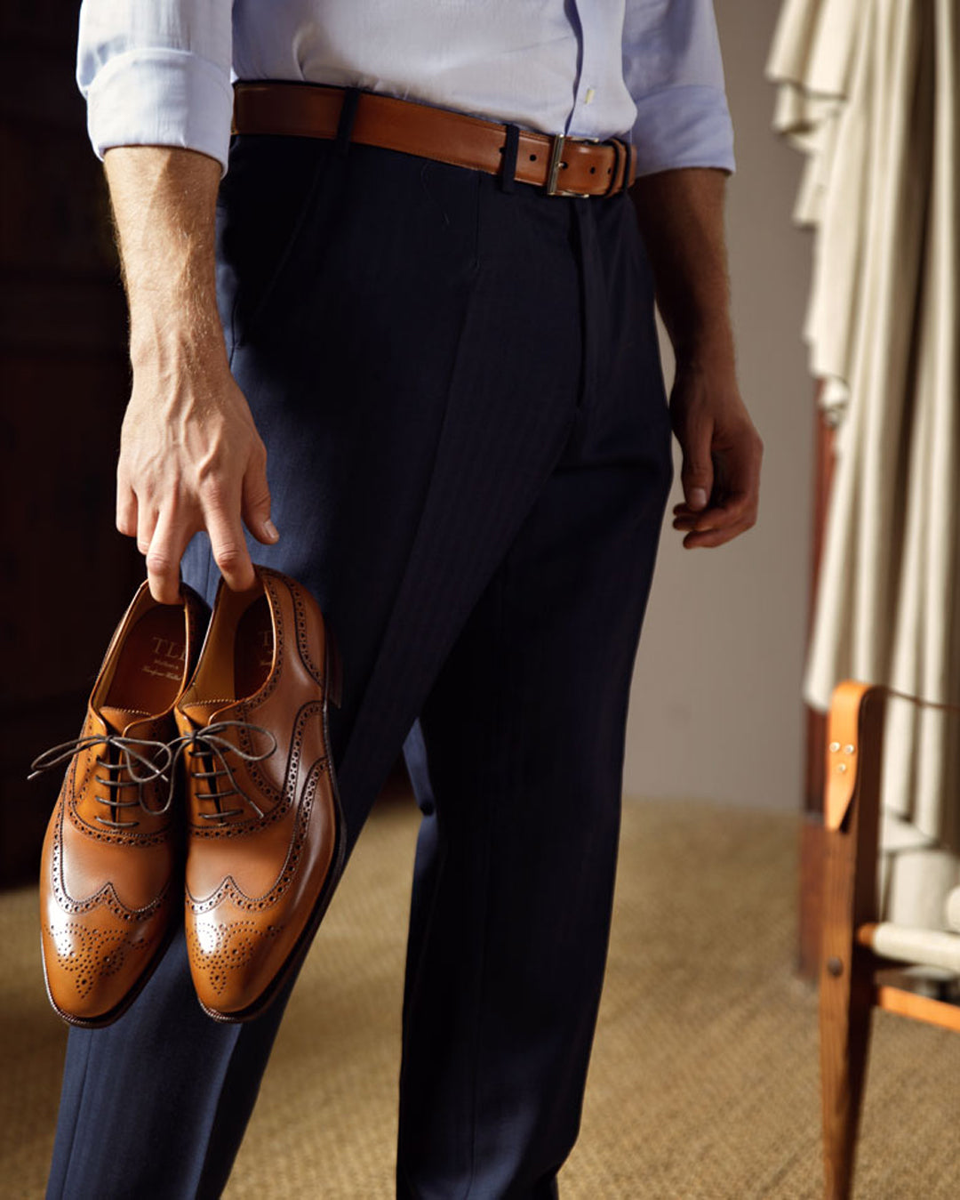 The bay mens dress best sale shoes