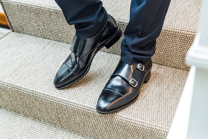 Shell cordovan deals oxfords