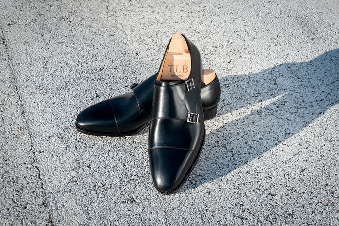 Artista personalized monk shoes – TLB Mallorca