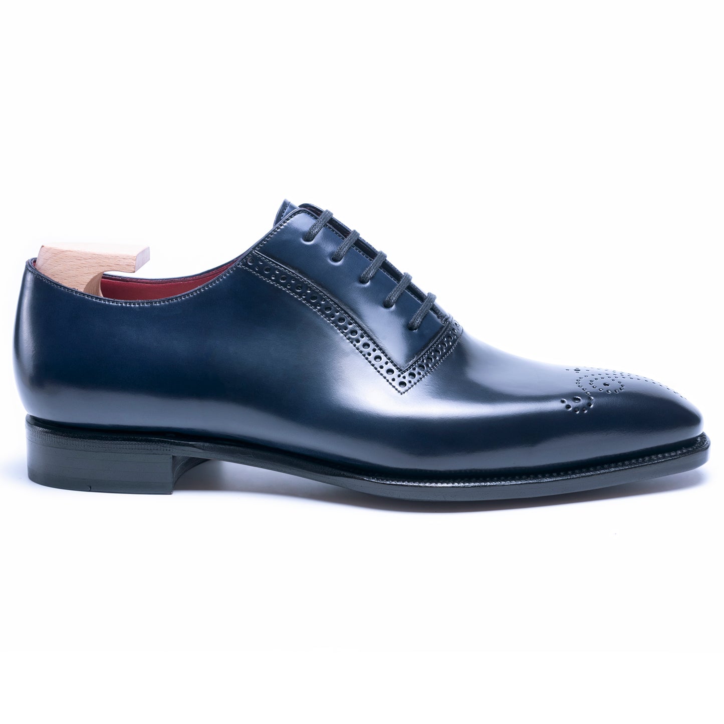 TLB Mallorca leather shoes - Men's Oxford shoes