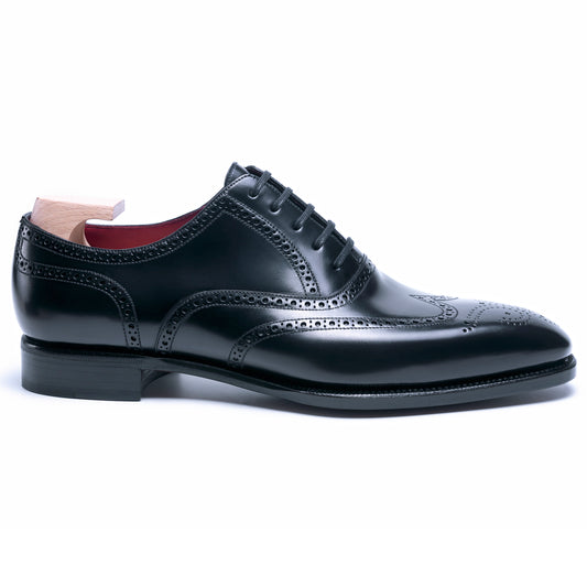 TLB Mallorca leather shoes - Men's Oxford shoes