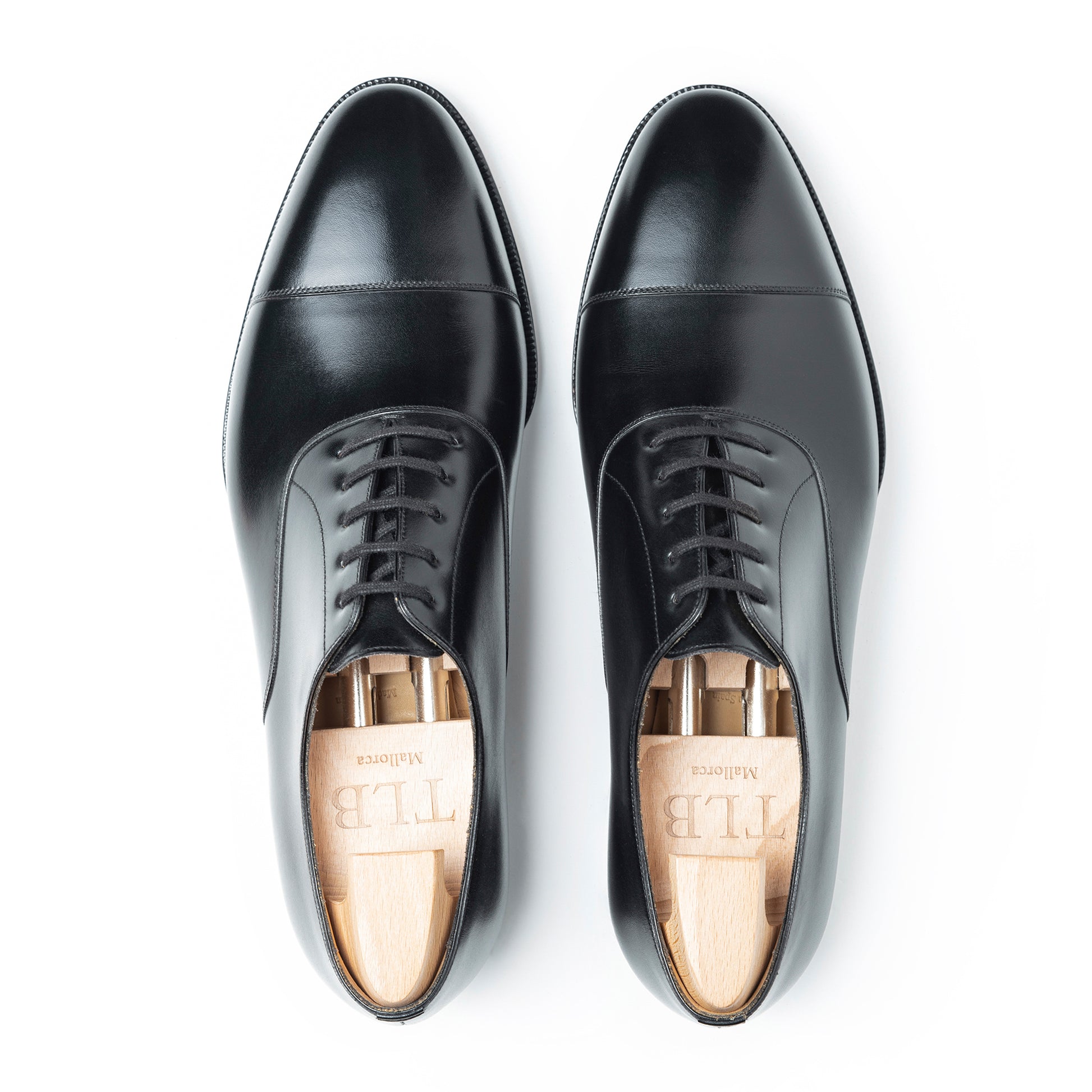 TLB Mallorca  Leather Men's Oxford shoes made in Spain