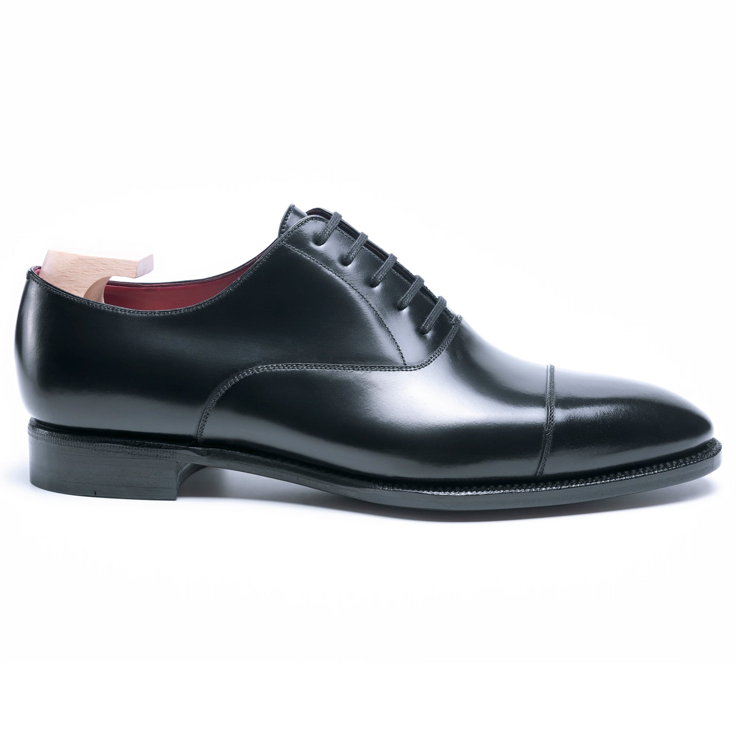 TLB Mallorca leather shoes - Men's Oxford shoes