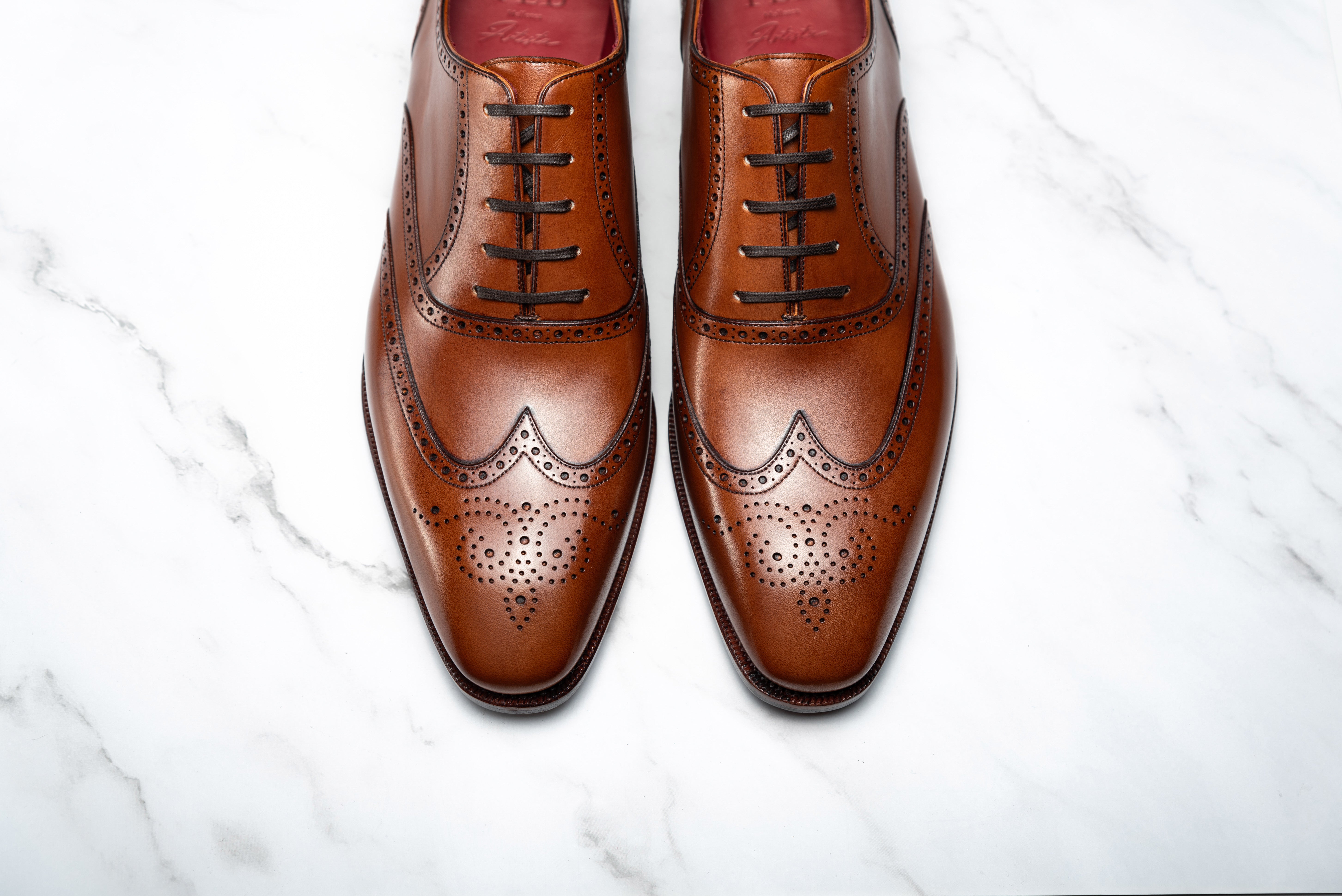 Men's leather shoes and boots | Made in Spain | TLB Mallorca