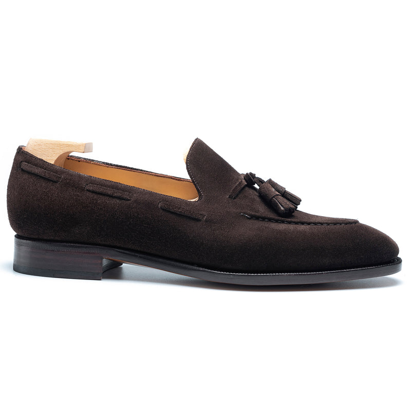 TLB Mallorca  Leather Men's Loafers made in Spain