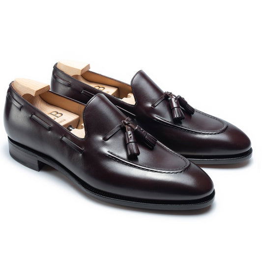 TLB Mallorca  Leather Men's Loafers made in Spain