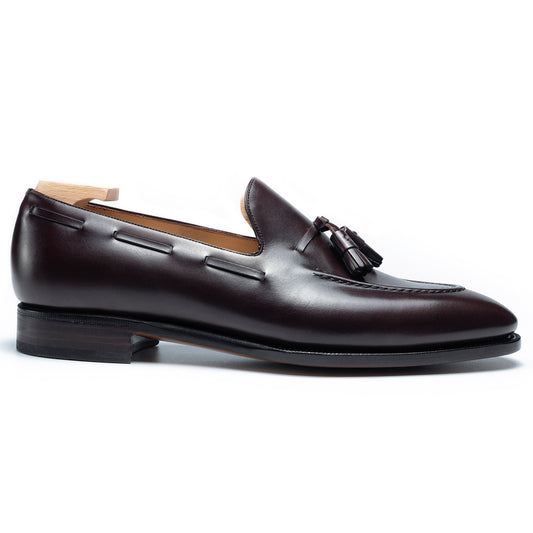 TLB Mallorca  Leather Men's Loafers made in Spain