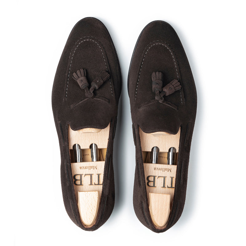 TLB Mallorca  Leather Men's Loafers made in Spain