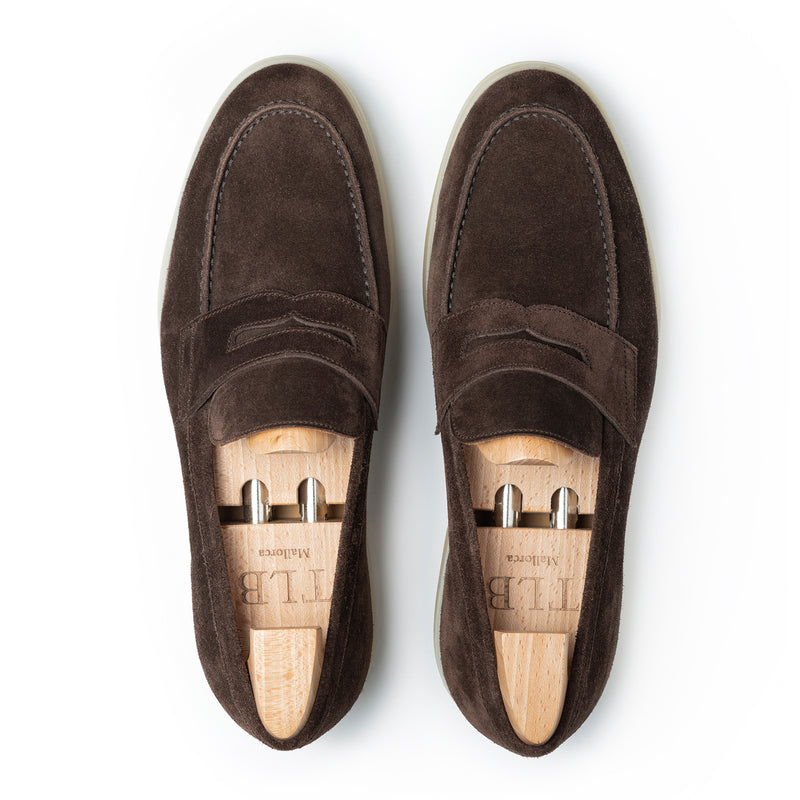 TLB Mallorca | Men's Moccasins Made in Leather | Comfort collection