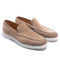 TLB Mallorca leather shoes 2009 / SOMMELIER / SUEDE NEW TAN 