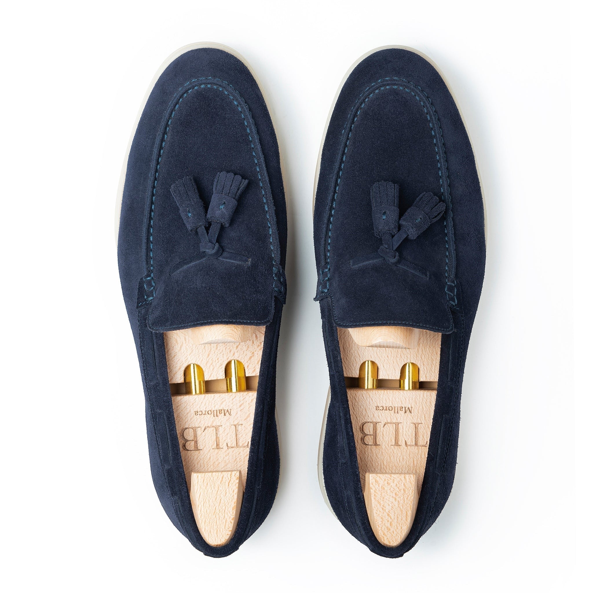 TLB Mallorca | Men's Moccasins Made in Leather | Comfort