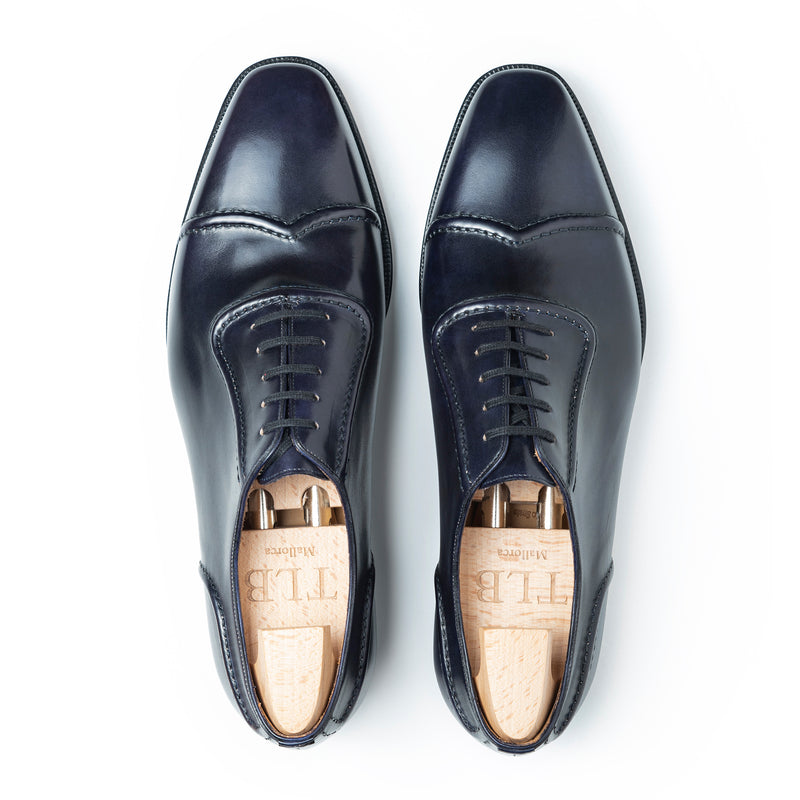 TLB Mallorca  Leather Men's Oxford shoes made in Spain