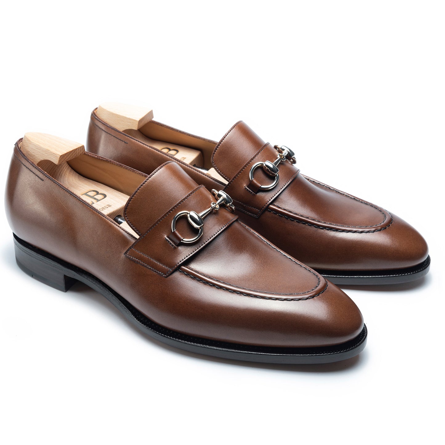 TLB Mallorca  Leather Men's Loafers made in Spain