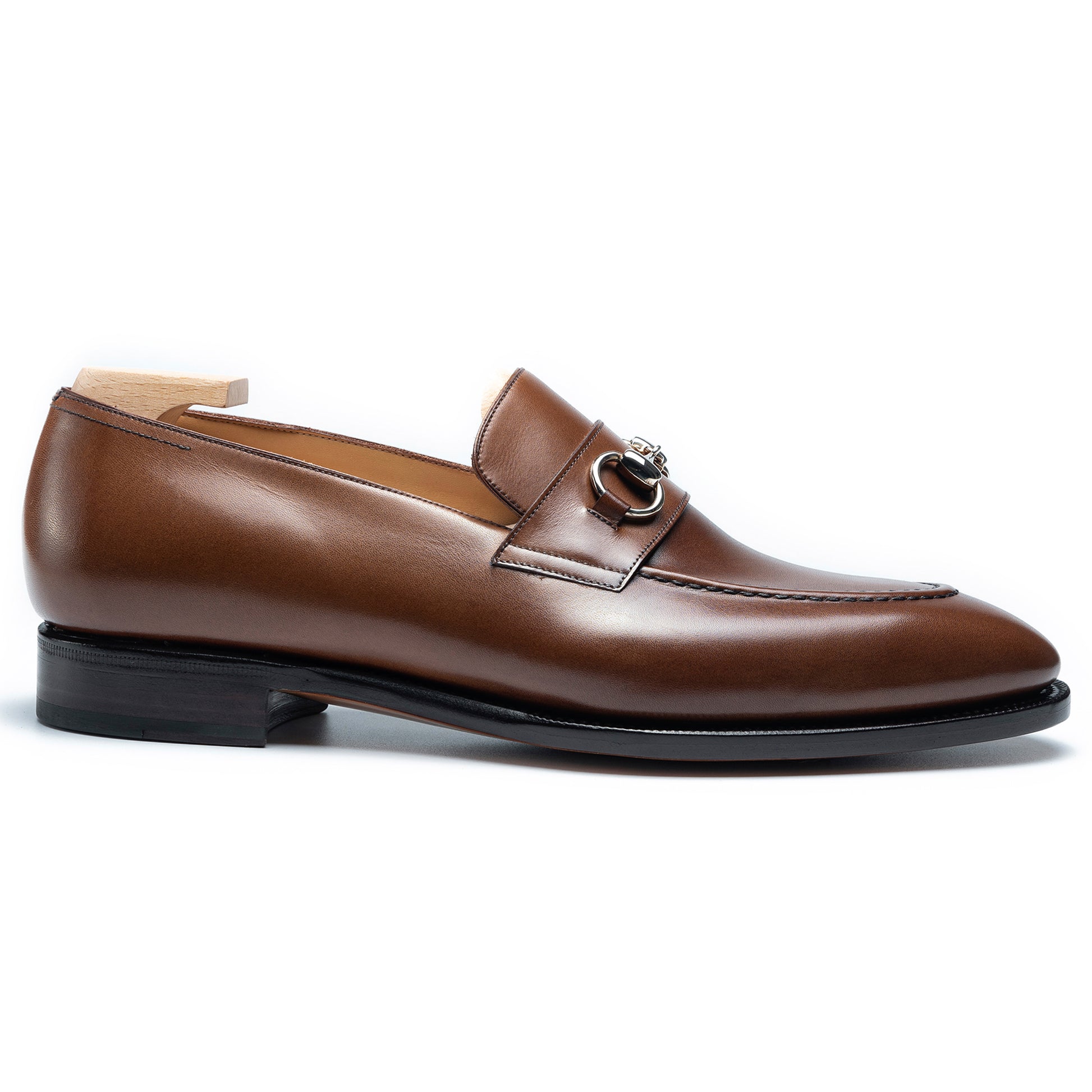 TLB Mallorca  Leather Men's Loafers made in Spain