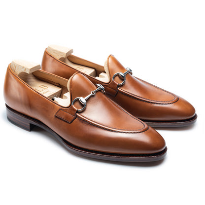 TLB Mallorca  Leather Men's loafers made in Spain