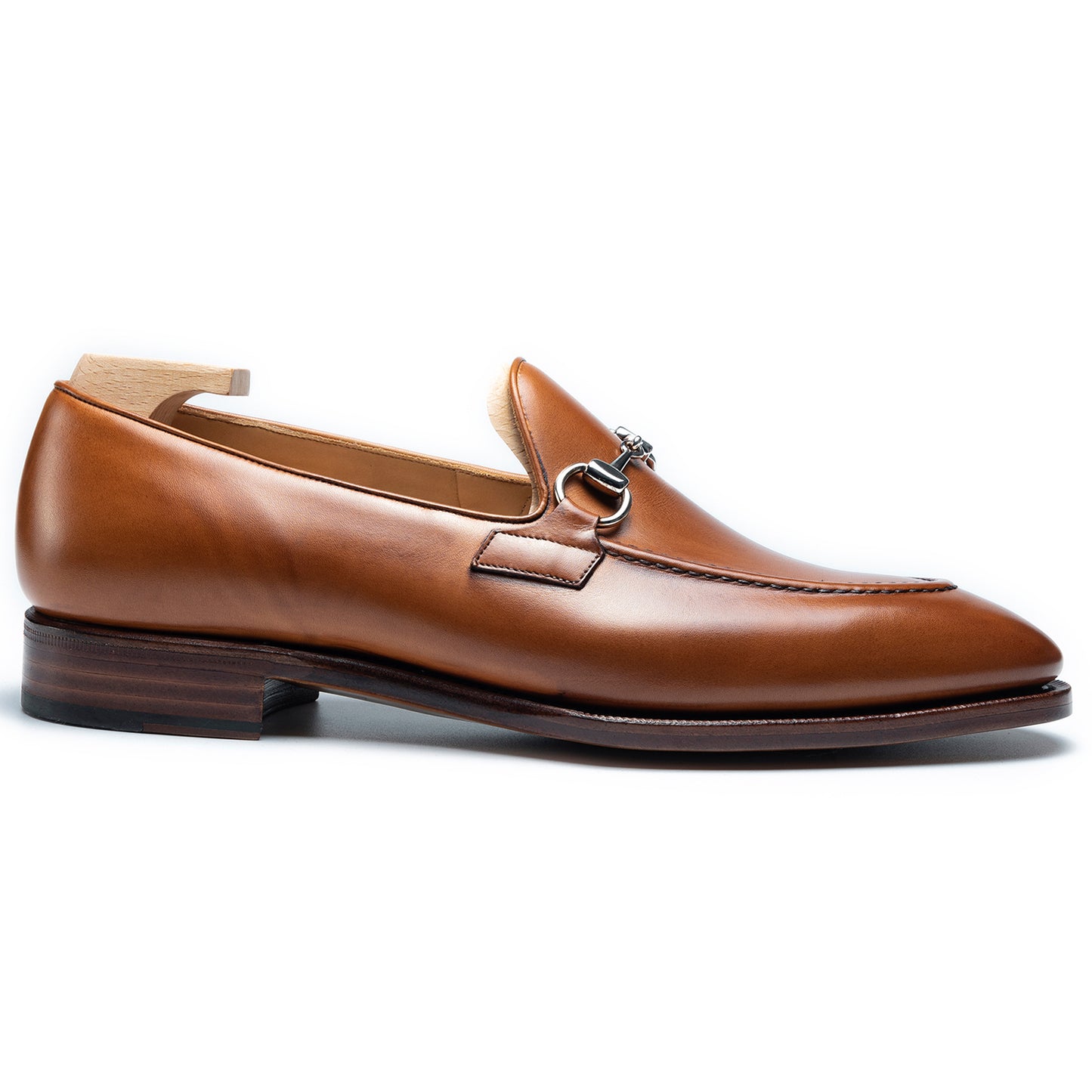 TLB Mallorca  Leather Men's Loafers made in Spain