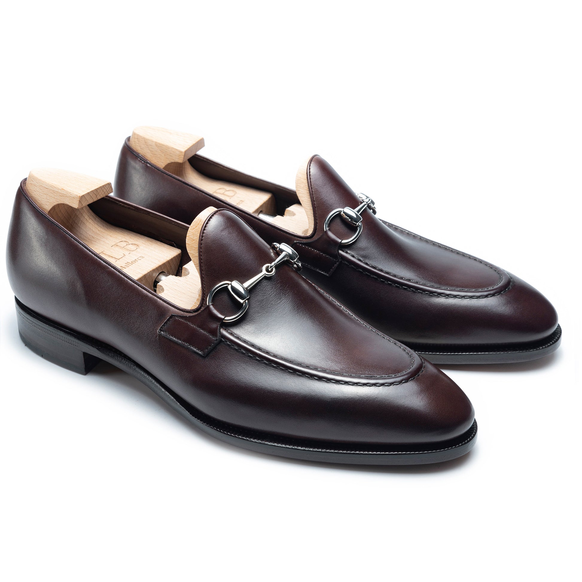 Men's loafer with Horsebit